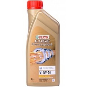 Edge Professional V 0W-20 1L